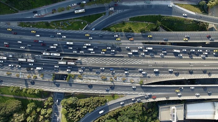Trafiğe kasımda 182 bin aracın kaydı yapıldı: Toplam araç sayısı 28.5 milyonu aştı!
