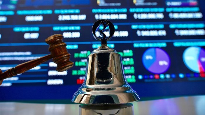 SPK: 2023'te 54 şirket halka arz oldu