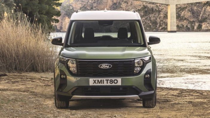 Yeni Ford Courier modellerinin Türkiye fiyatı belli oldu