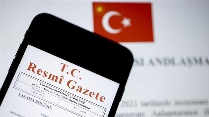 Çalışan emeklilere 5 bin lira ikramiye Resmi Gazete'de