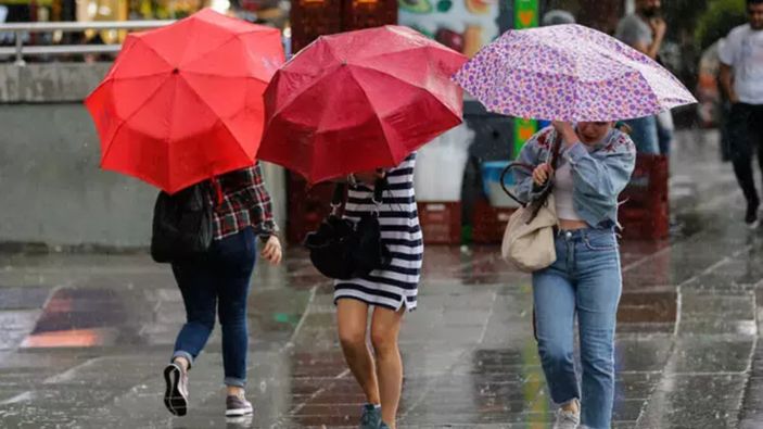 Yılbaşında plan yapacaklar dikkat! Meteoroloji hava durumunu paylaştı...