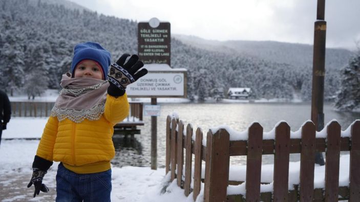 Bolu'ya hem yerli hem de yabancı turistlerin ilgisi yoğun