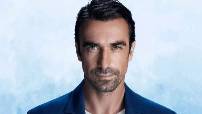 İbrahim Çelikkol'un üstsüz pilates pozu gündem oldu! Bakan bir daha baktı