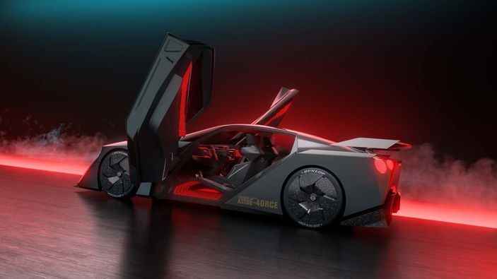 Elektrikli Nissan GT-R beklenenden daha erken gelebilir