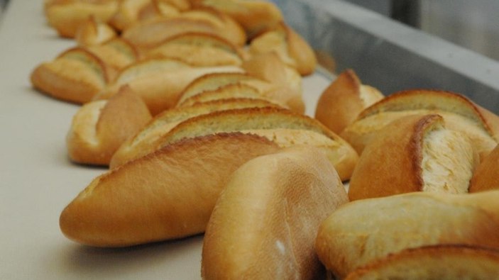 Denizli’de ekmek 7 liradan 8 liraya çıktı