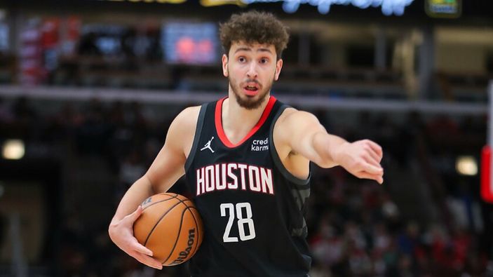 Alperen Şengün 29 sayı attı Houston Rockets kazandı