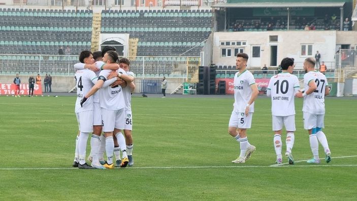 Denizlispor'dan açıklama: Yeni gelen transfer yasağımız yok
