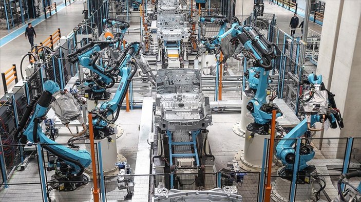 Türkiye'de 2023'teki otomotiv üretimi 1,5 milyona yaklaştı