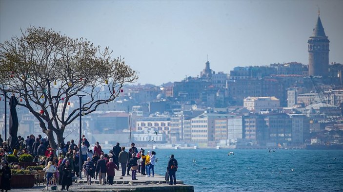 AKOM duyurdu! İstanbul'da sıcaklıklar artıyor...