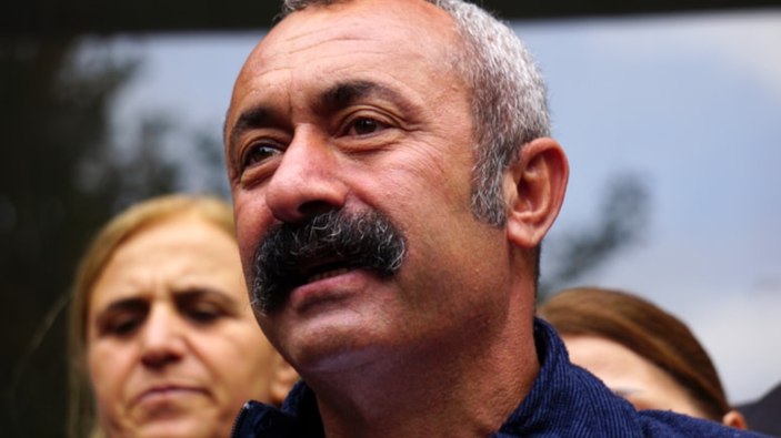 Fatih Mehmet Maçoğlu Kadıköy'den aday oldu