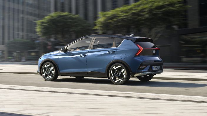 İzmit'te üretiliyor: Makyajlı 2024 Hyundai Bayon tanıtıldı