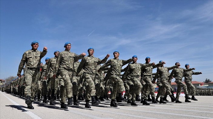 Milli Savunma Bakanlığı paylaştı! Sözleşmeli er başvuruları başladı: İşte en düşük ve en yüksek maaşları...