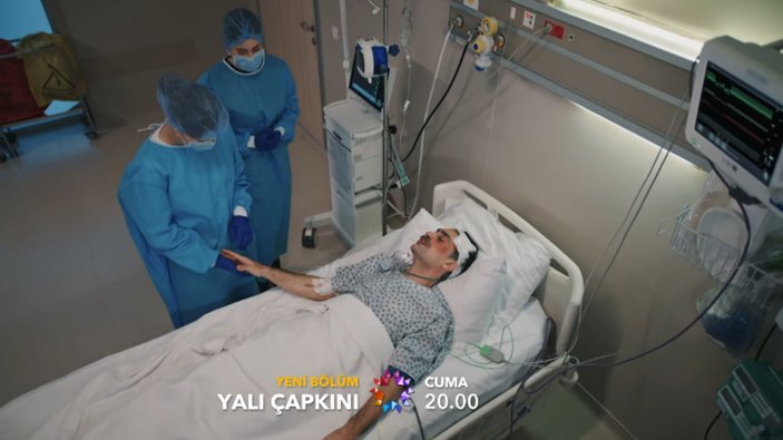 Yalı Çapkını 55. bölüm 2. fragman: Bu ayrılık paramparça edecek! Kazım Ağa'nın  cenazesi…