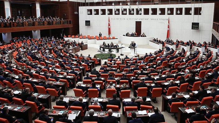 İsveç için son söz Genel Kurul'da! Görüşmeler başladı