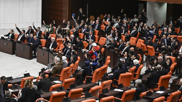 TBMM'nin İsveç kararı dünyada yankı buldu