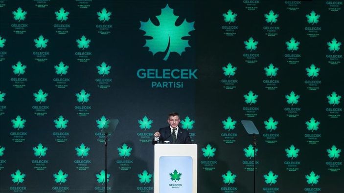Gelecek Partisi’nde istifa depremi! Malatya'da tüm yöneticiler ve 880 üye istifa etti