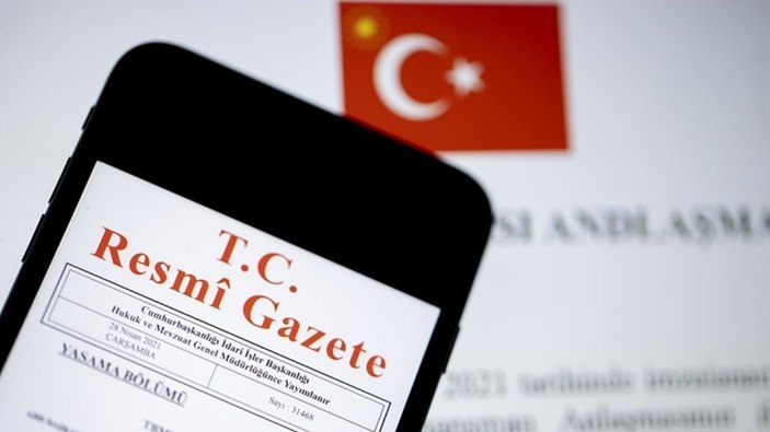 TBMM'nin İsveç kararı Resmi Gazete'de