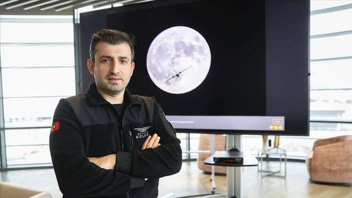 Selçuk Bayraktar, AA'nın 'Yılın Kareleri' oylamasına katıldı