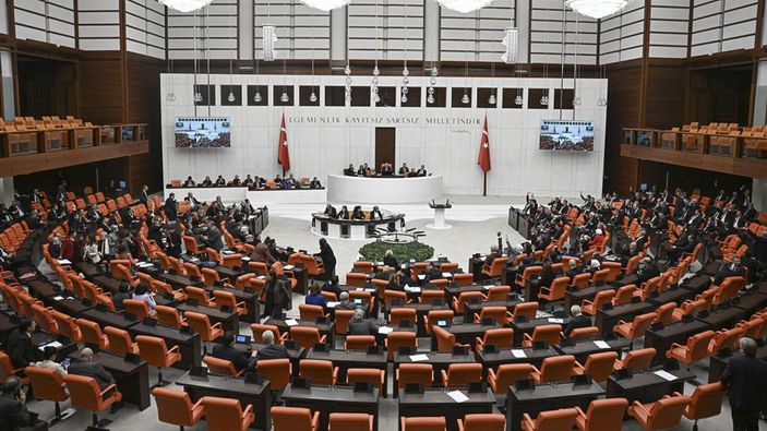 TBMM'de bu hafta HSK'ya üye seçimi yapılacak