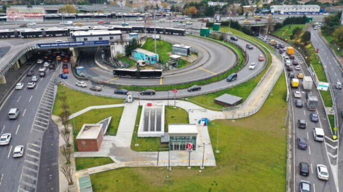 M11 Hattı: Gayrettepe-Kağıthane metro durakları! İşte güzergahı