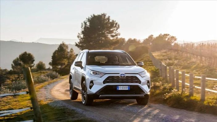 Toyota, 2023'te dünyanın en çok satan otomobil markası oldu