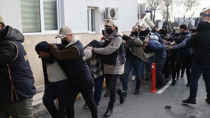 MİT'ten DEAŞ operasyonu: Santa Maria Kilisesi saldırısıyla ilgili 17 kişi yakalandı