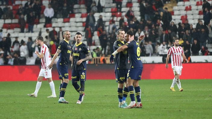 Süper Lig'de puan durumu ve 25. haftanın fikstürü