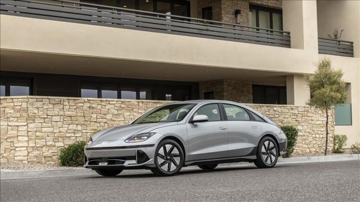 Hyundai IONIQ 6, yeni donanımıyla Türkiye'de satışta