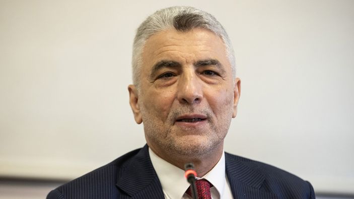Ticaret Bakanı Ömer Bolat, dış ticaretteki gelişmeleri değerlendirdi