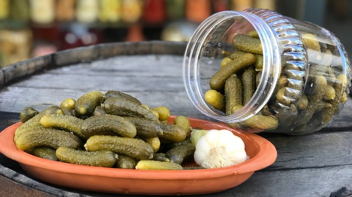Turşu nasıl yapılır? Turşunun faydaları nelerdir?