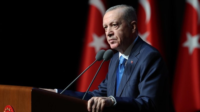 Cumhurbaşkanı Erdoğan’dan Berat Kandili mesajı