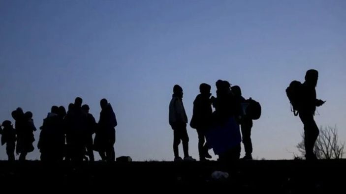 Edirne'de bir haftada 288 kaçak göçmen yakalandı