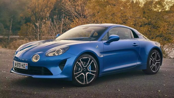 Renault bünyesindeki spor otomobil üreticisi Alpine Türkiye'ye geliyor