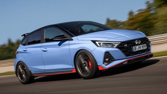 Hyundai, i20 N ve i30 N modellerinin üretimini durduruyor