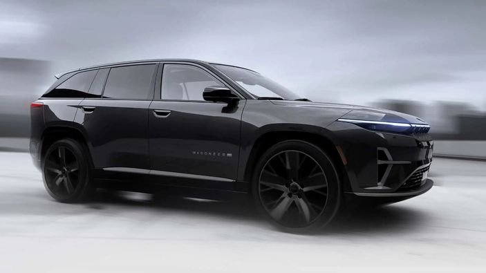 Jeep'in gelecek planları: 2025'te 5 yeni model geliyor