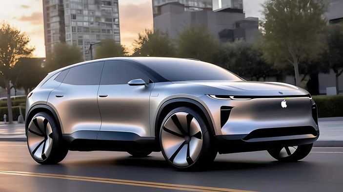 Apple'ın iptal edilen elektrikli araç projesi için harcadığı para ortaya çıktı