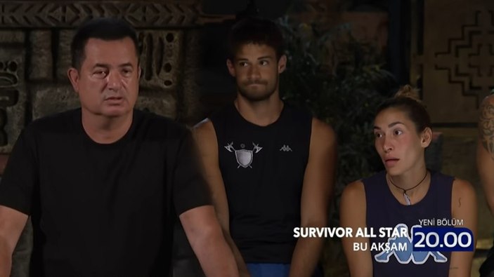 Survivor All Star 48. bölüm fragman: Tarihte ilk! Yarışmacının yakını  operasyon kurarak...