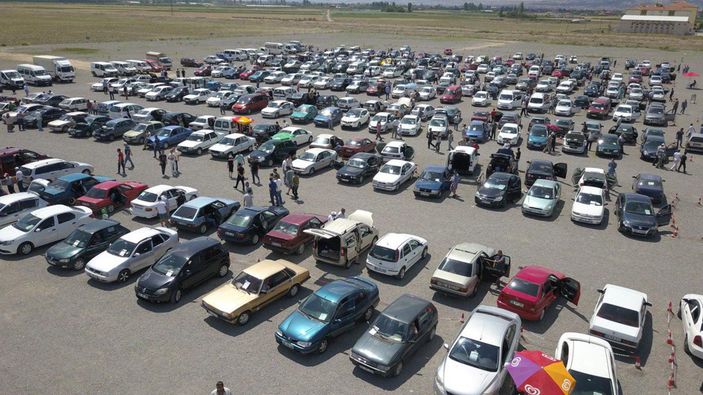 Yakıt fiyatları tercihleri değiştirdi: Dizel ve LPG'li araçlar zirvede