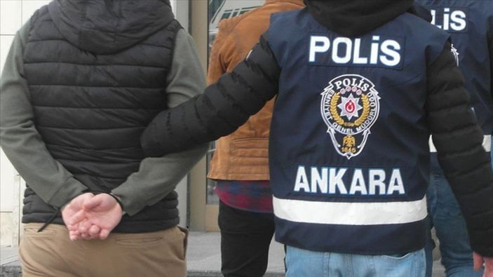 Ankara merkezli FETÖ operasyonu: 36 şüpheli hakkında gözaltı kararı