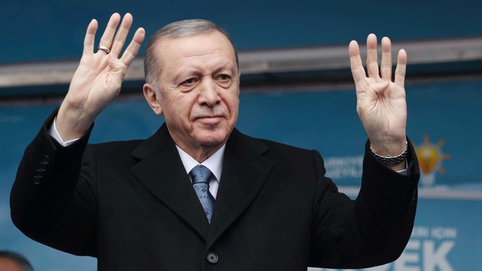 Cumhurbaşkanı Erdoğan'ın bugünkü programı yoğun