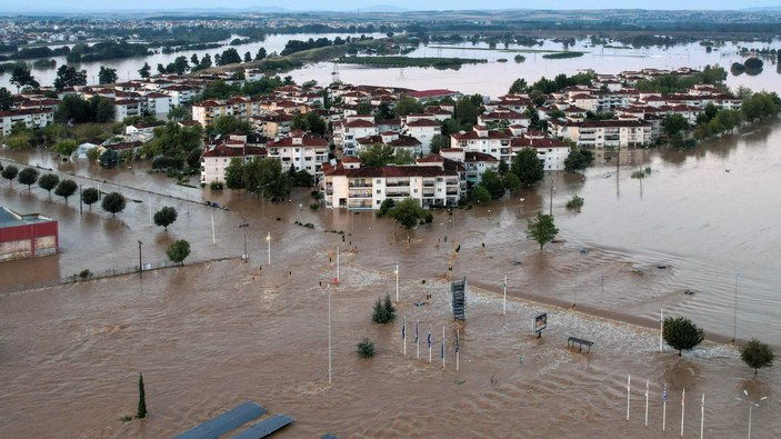 Yunanistan sel konusunda adım atmadı: Adalet Divanı'na sevk edilecekler