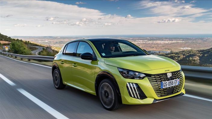 Elektrikli Peugeot 208 Türkiye'de satışta: İşte fiyatı