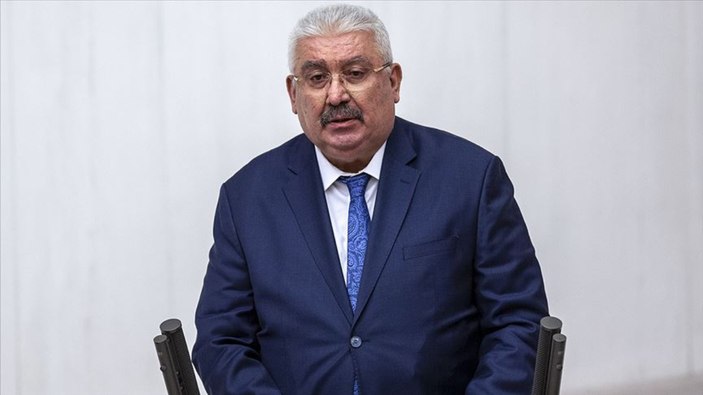 Semih Yalçın: Sayın Cumhurbaşkanı'nın bir kez daha aday olması gerekir