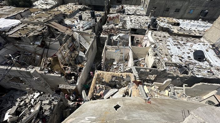 İletişim Başkanlığı'ndan İsrail'in asılsız iddialarına yalanlama