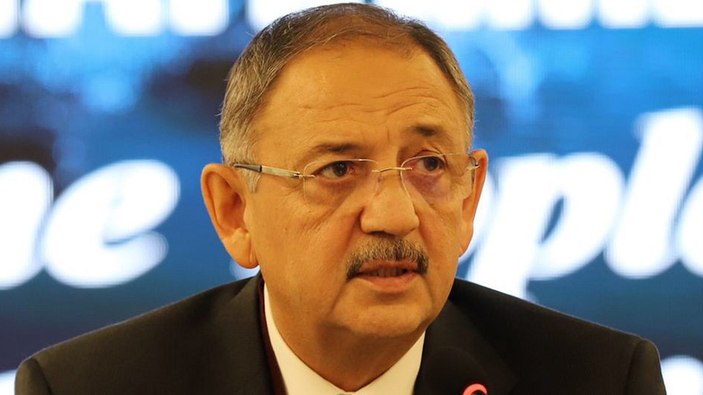 Bakan Özhaseki duyurdu! İnşa faaliyetinde yeşil çimento dönemi