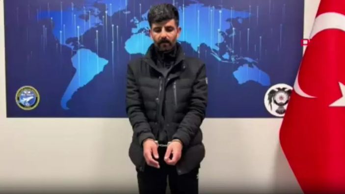 PKK’lı terörist Mehmet Kopal, Fransa'da yakalanarak Türkiye'ye getirildi