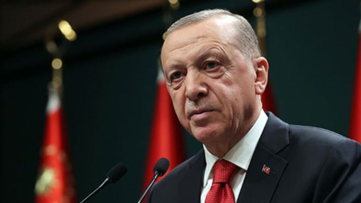 Cumhurbaşkanı Erdoğan'dan Papa'ya Gazze mektubu: Uluslararası hukukun çiğnenmesine izin verilmemeli