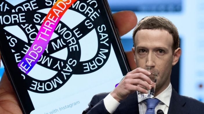 Meta, Threads uygulamasını Türkiye'de geçici olarak kapatacak