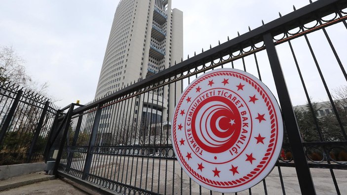 Ticaret Bakanlığı'ndan İsrail'e ihracat kısıtlaması hakkında açıklama