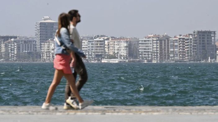 Hava sıcaklıkları mevsim normallerinin 6-10 derece üzerine çıkacak